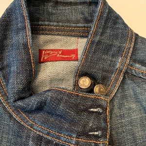 Citizens of Humanity - Jean/Denim Jacket - size S